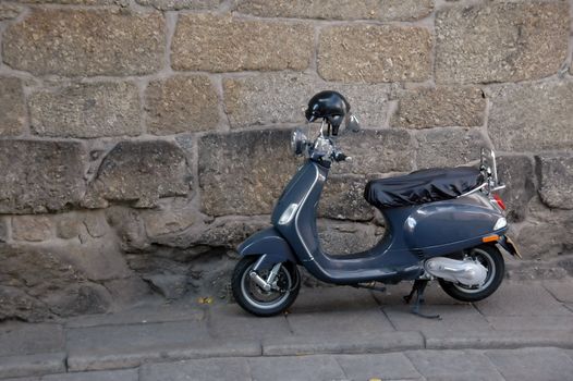 classic scooter