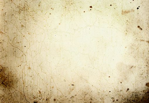 Aged paper background - makes a great photoshop alpha channel/layer mask.