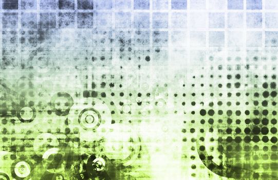 Digital Media with a Modern Multimedia Abstract