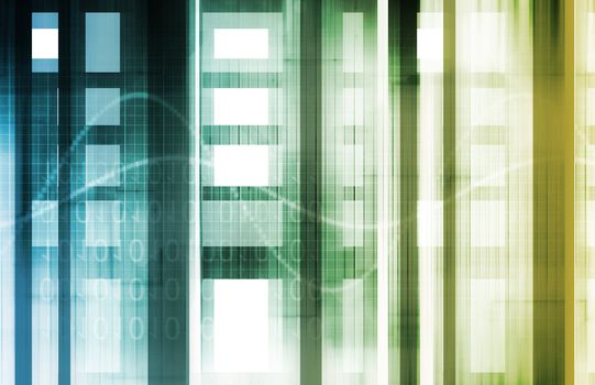 Corporate Communications As a New Technology Art
