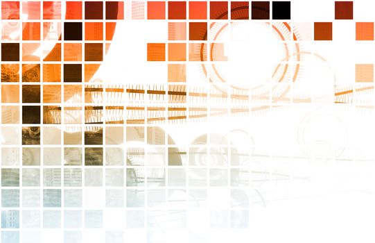 Digital Media with a Modern Multimedia Abstract