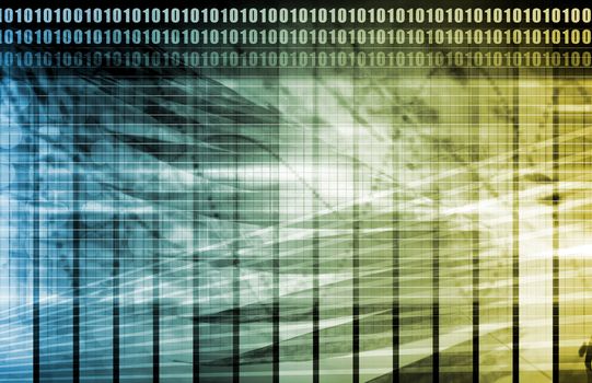 Information Technology Data Network as a Abstract