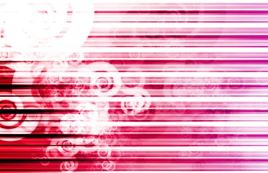 Online Creativity in the WWW as a Background