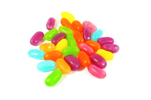 Jelly Beans the Ultimate Gummy Candy Snack