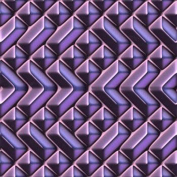 Seamless tileable decorative background pattern.