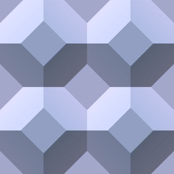 Seamless tileable decorative background pattern.