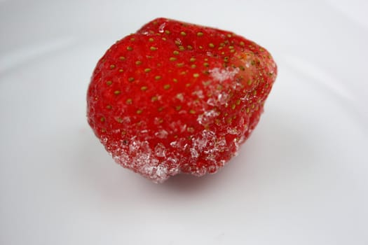 ripe strawberries, frozen strawberries, fresh berries, juicy strawberry