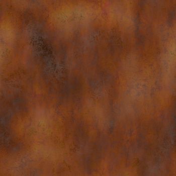 Seamless Rust Texture as Rusted Metal Background