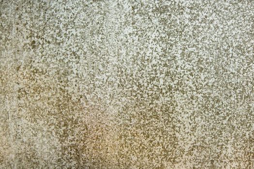 Metal zinc-coated old surface background