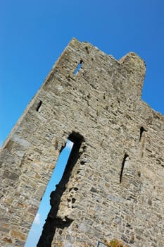 tourist attraction in ballybunion co. kerry, ireland