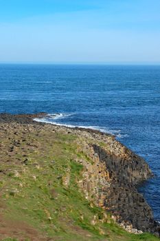 Giants Causeway Tourist Attraction in County Antrim