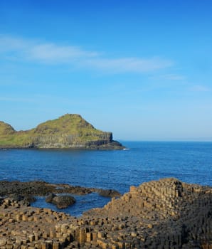 Giants Causeway Tourist Attraction in Northern Ireland