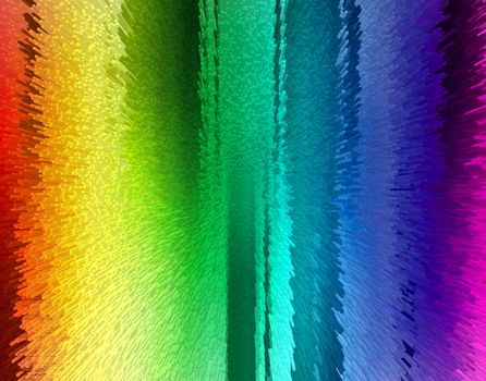 abstract background with rainbow colors and lines
