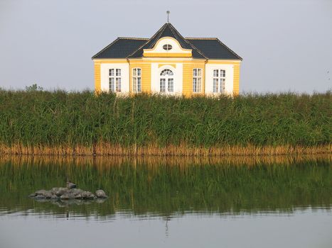 Summer house by the lake - Valdemar Castle Denmark