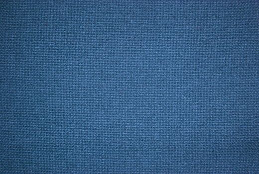 Background image of a blue fabric texture