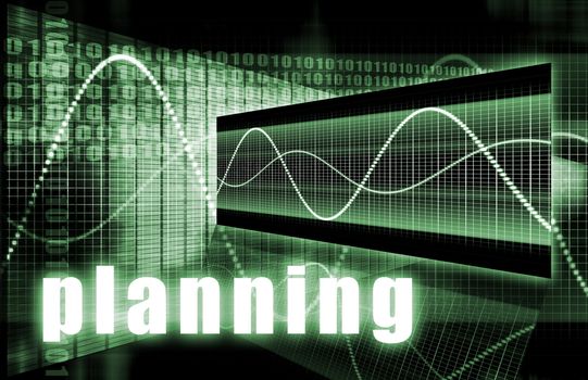Planning Creative Business Concept as Message Art