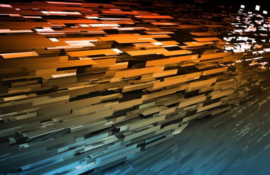 Abstract Internet Background Peer to Peer P2P