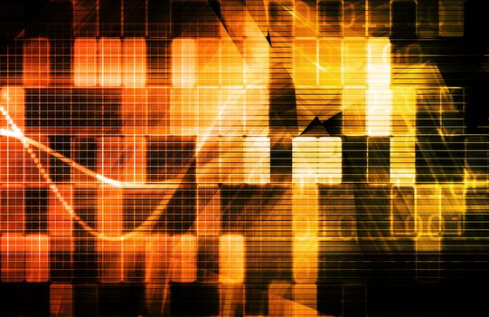 Medical Research and Corporate Technology As Art