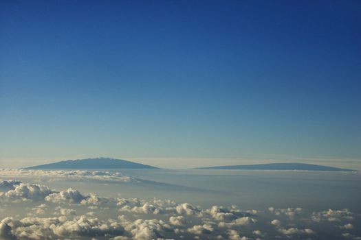 Haleakala National Park in Maui, Hawaii