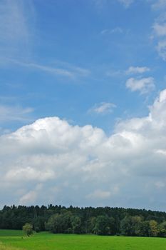 Rural Scene in porrentruy bale switzerland