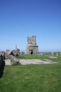 Castles Turret Aberystwyth