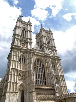 the westminster abbey