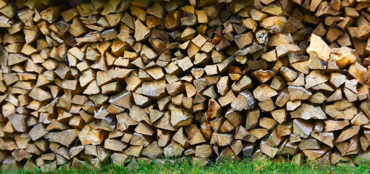 Woodpile