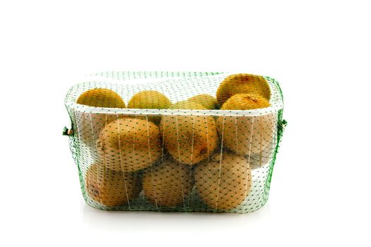 packed kiwi