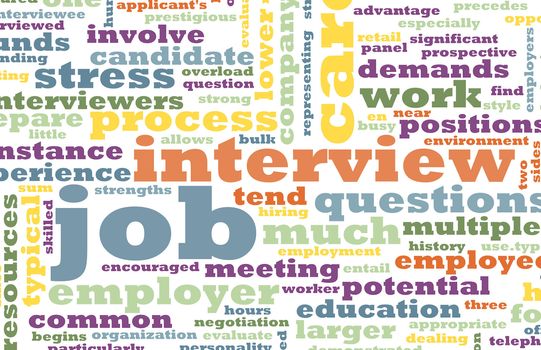 Job Interview Preparation As a Career