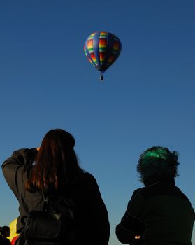 Hot Air Balloons