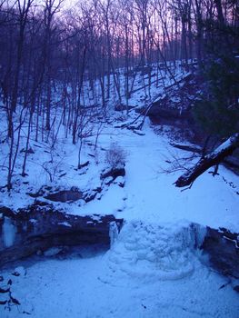 Deep Winter Sleep