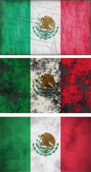 Great Image of the Flag of mexico