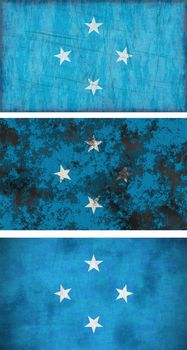 Great Image of the Flag of Micronesia