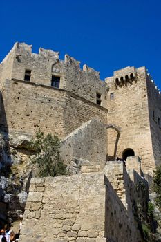 Acropolis of Lindos