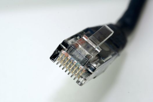 network cable - RJ-45