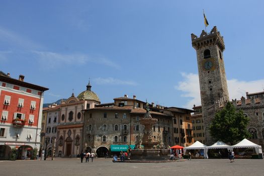 Town in northern Italy