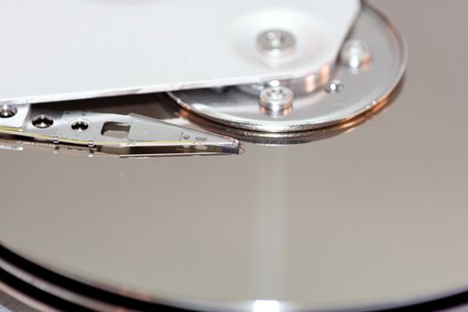 Details of a Harddiskdrive - HDD
