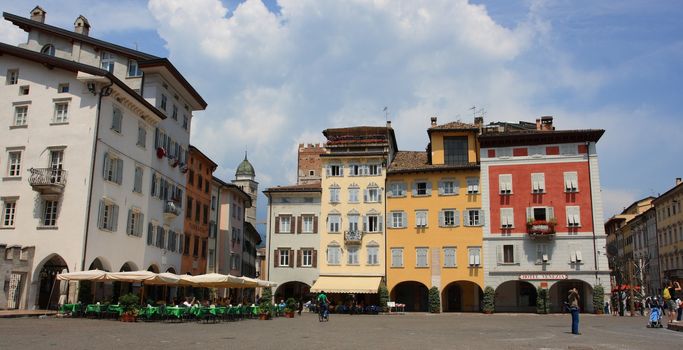 Town in northern Italy