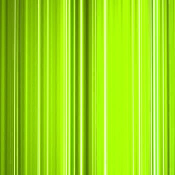 A background illustration of lime green vertical lines.