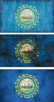 Great Image of the Flag of New Hampshire