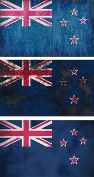 Great Image of the Flag of New Zealand