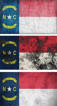 Great Image of the Flag of North Carolina