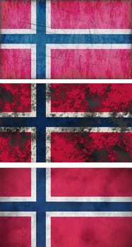 Great Image of the Flag of Norway