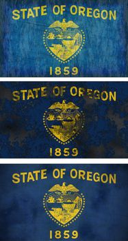 Great Image of the Flag of Oregon