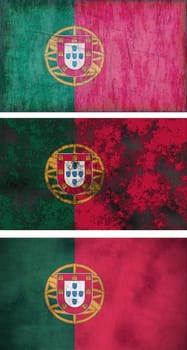 Great Image of the Flag of Portugal