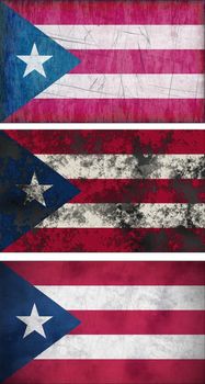 Great Image of the Flag of Puerto Rico