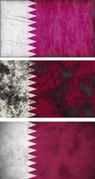 Great Image of the Flag of Qatar