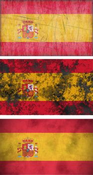 Great Image of the Flag of Spain