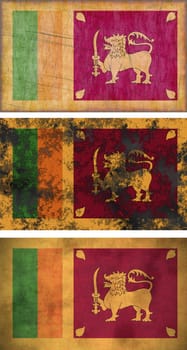 Great Image of the Flag of Sri Lanka