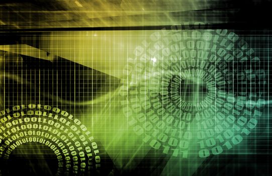 Information Security Data as a Concept Abstract